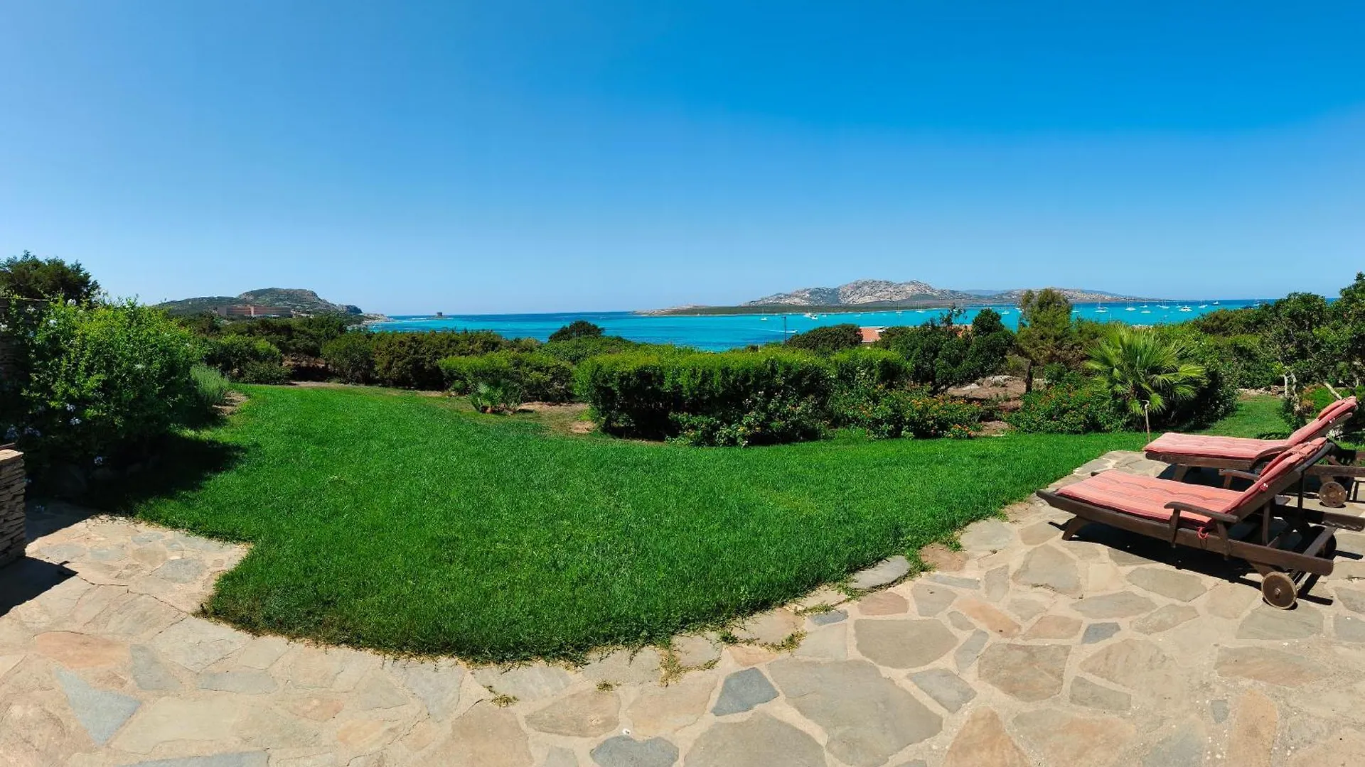 Villa Gino Stintino Apartamento