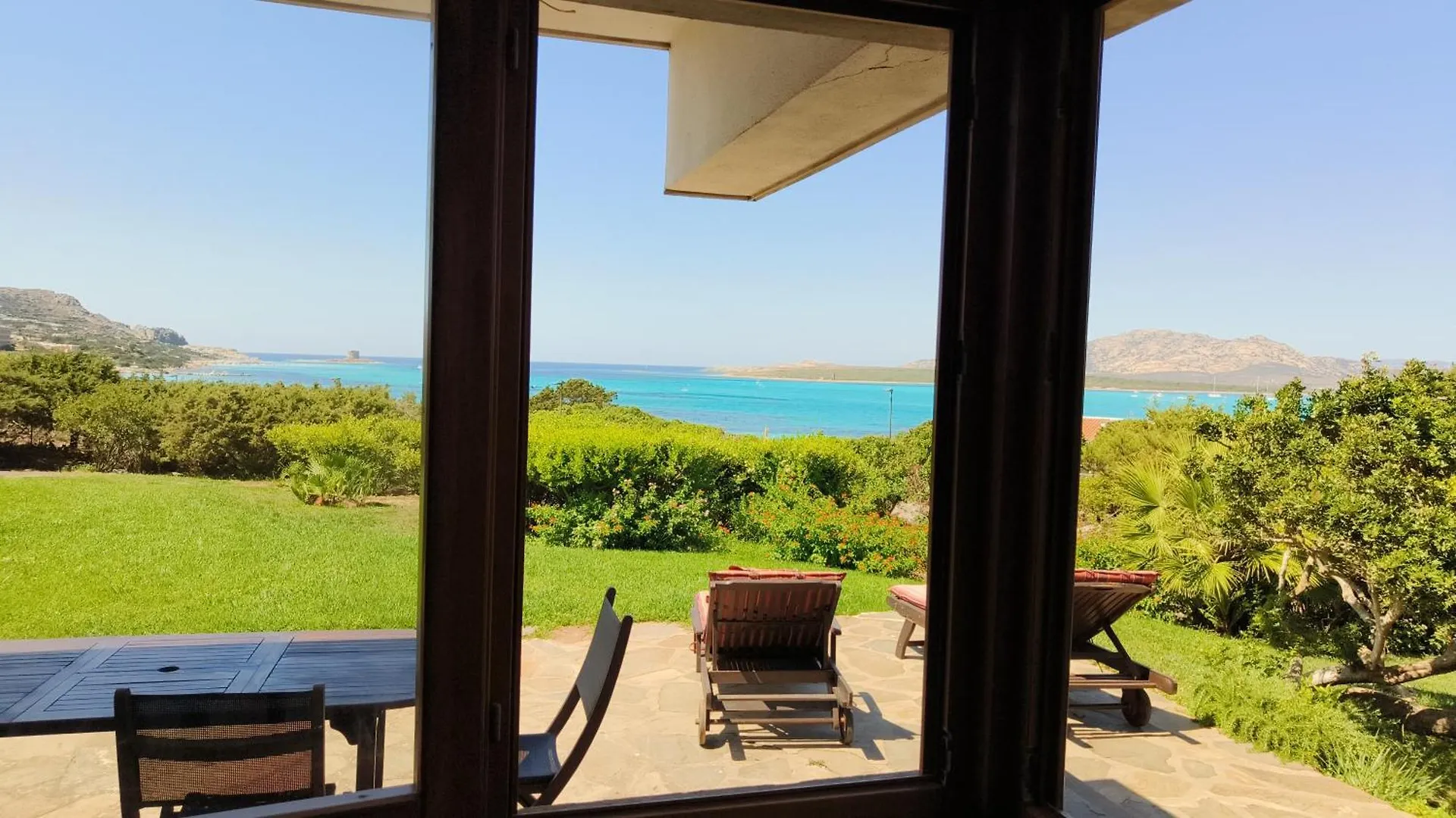 Apartamento Villa Gino Stintino