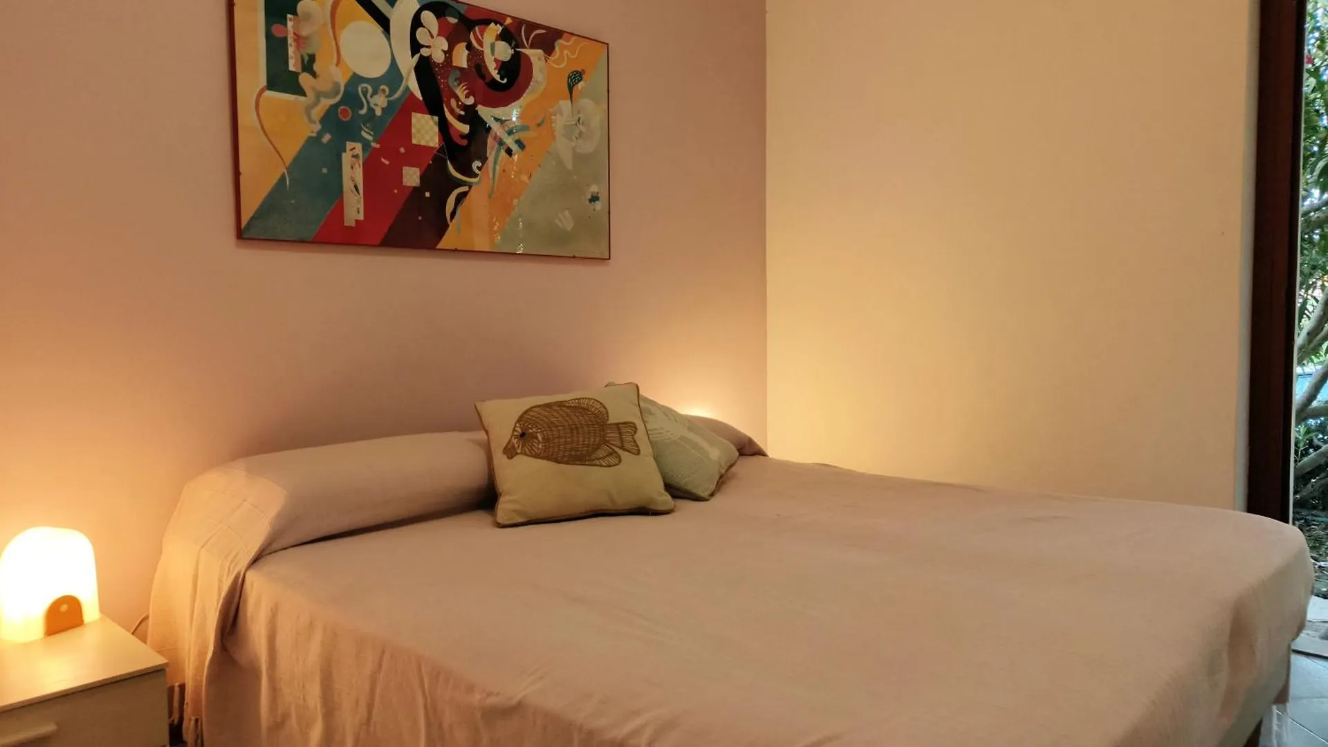 Villa Gino Stintino Apartamento
