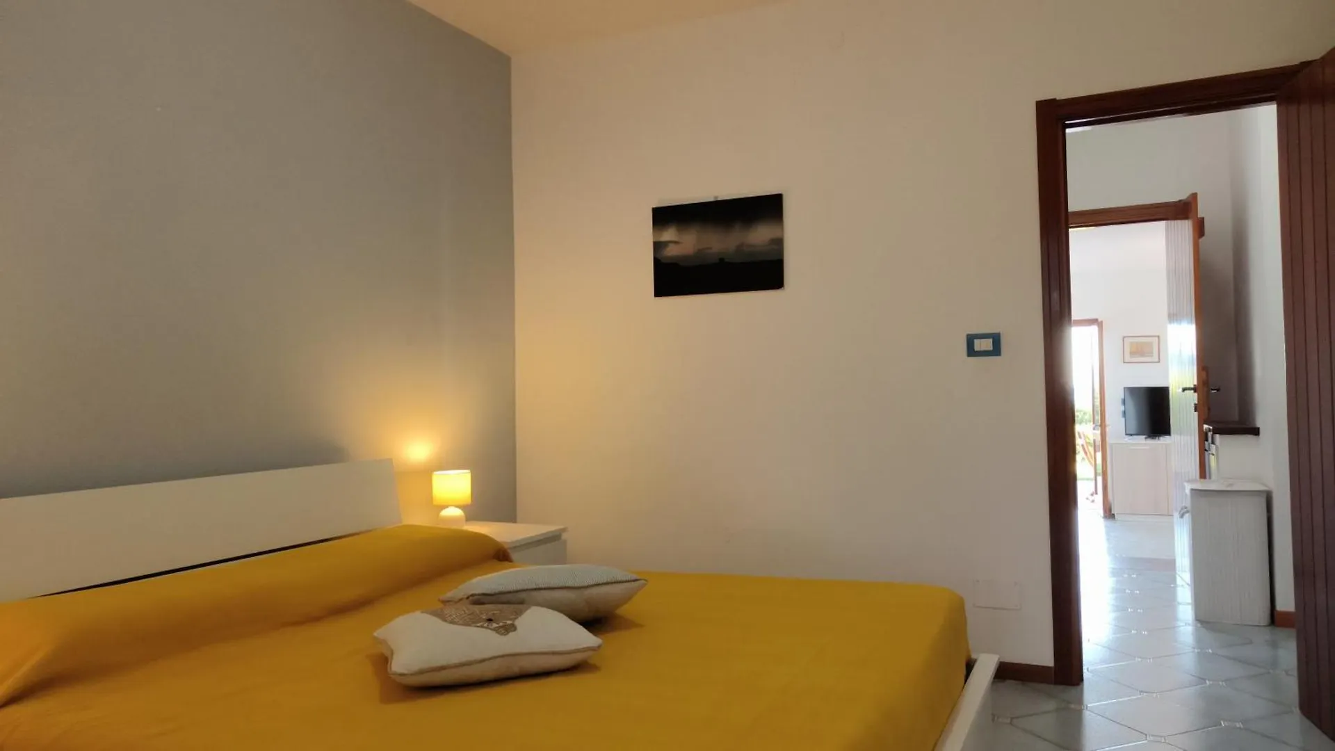 Apartamento Villa Gino Stintino