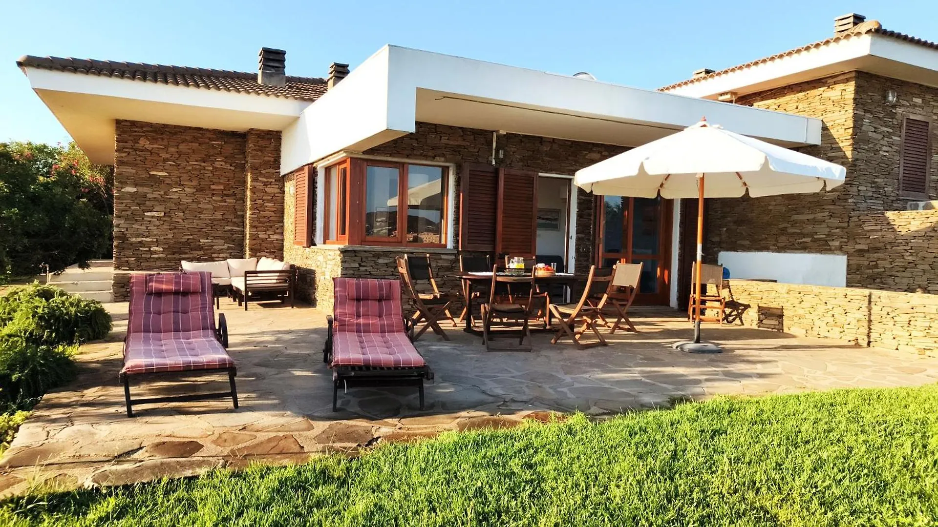 Villa Gino Stintino Apartamento