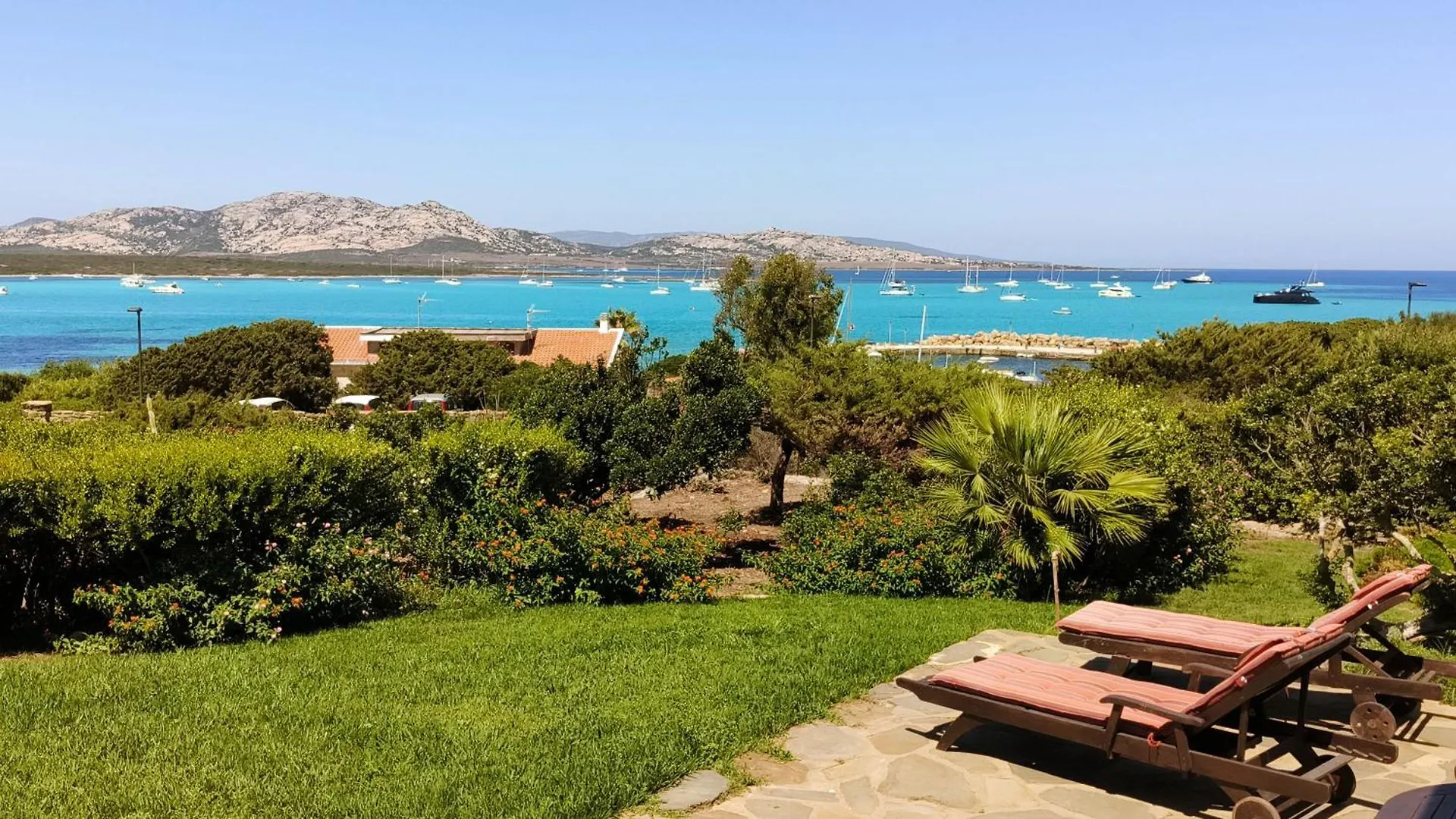 Apartamento Villa Gino Stintino