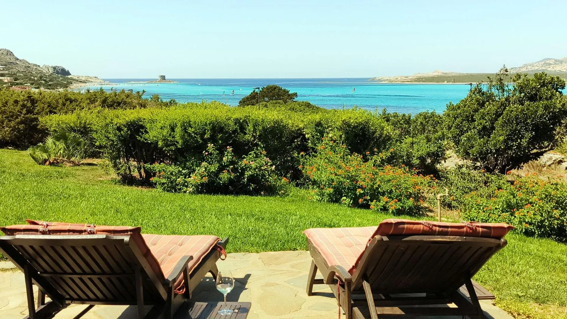 Villa Gino Stintino Apartamento