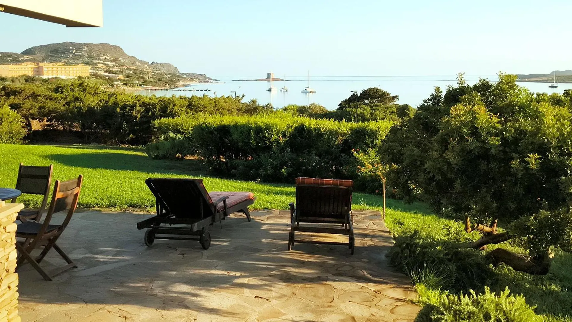 Apartamento Villa Gino Stintino