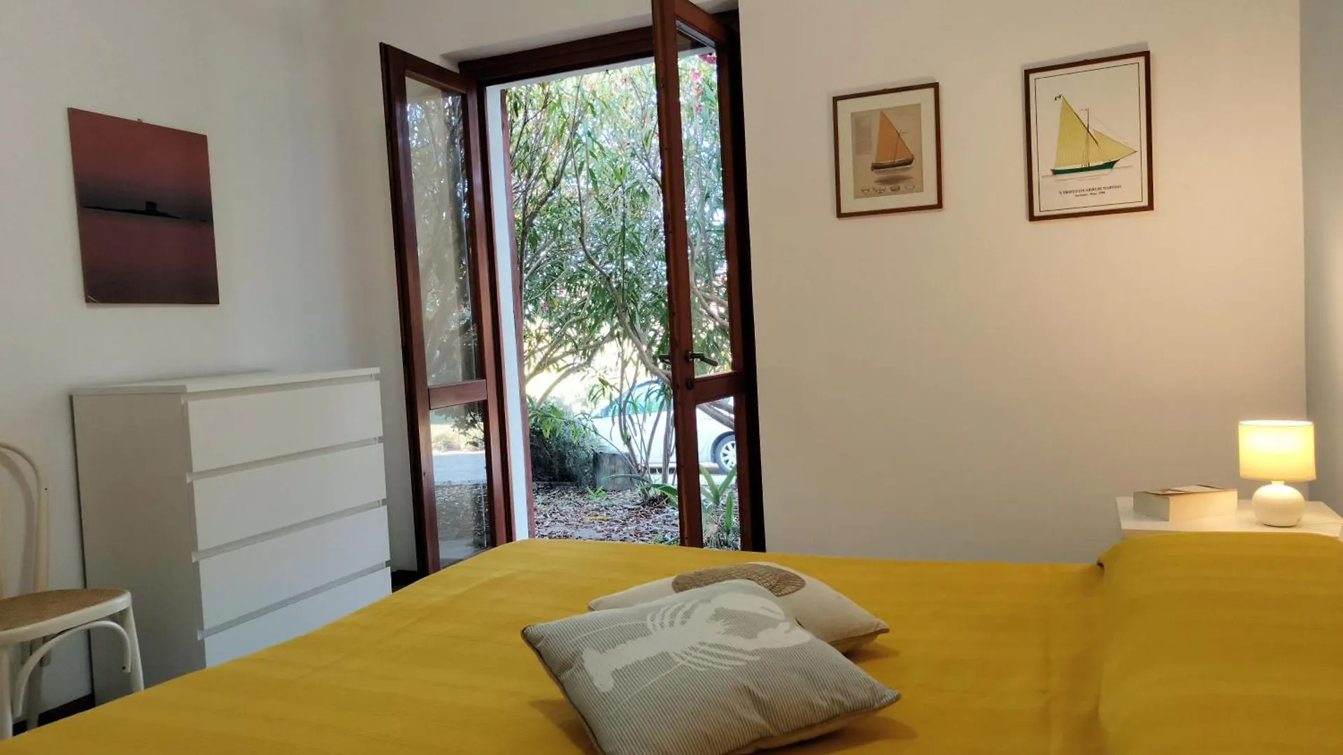 Villa Gino Stintino Itália