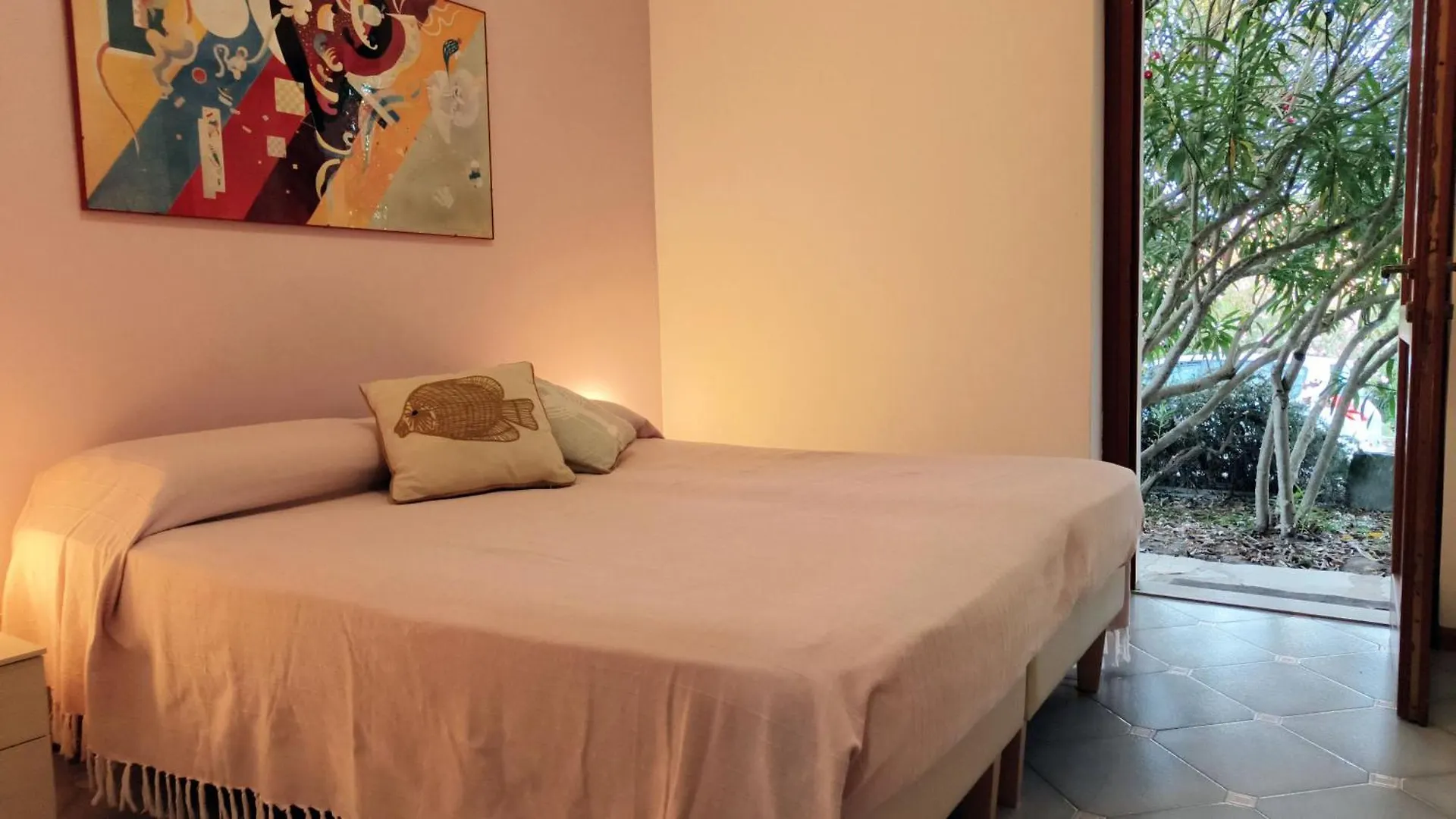 Villa Gino Stintino Apartamento