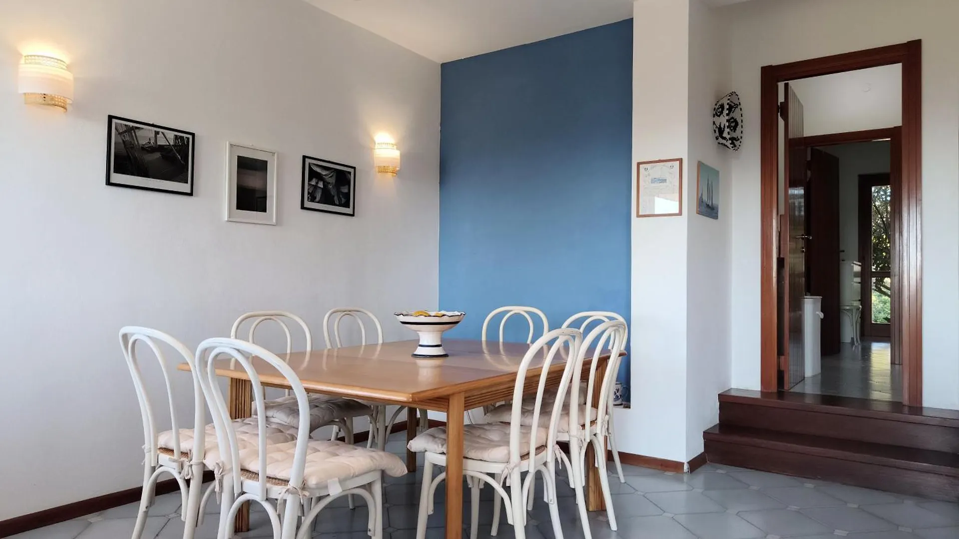 Apartamento Villa Gino Stintino Itália