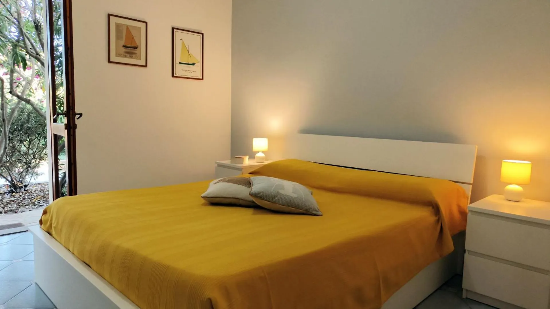 Apartamento Villa Gino Stintino